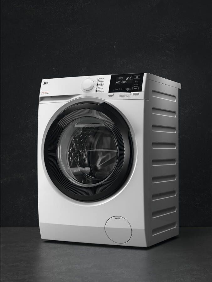 AEG LR6ALPHEN 6000 serie ProSense Wasmachine voorlader 8 kg - Foto 2