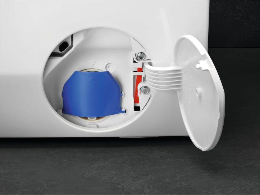 AEG LR7696UD4 ProSteam UniversalDose Wasmachine Wit