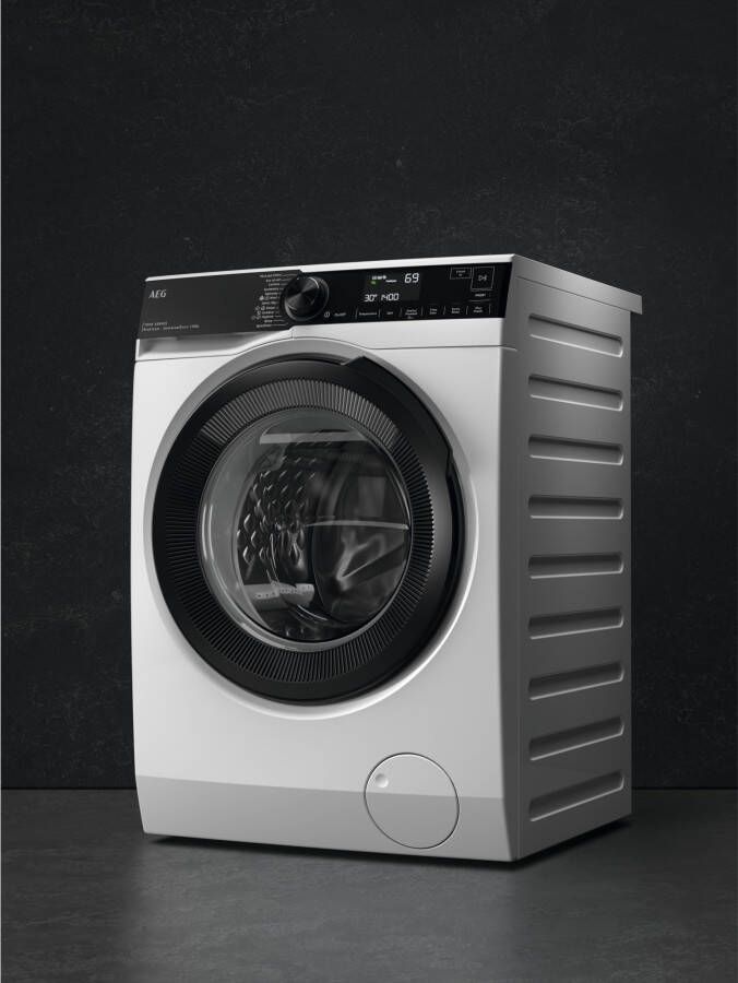 AEG LR7696UD4 7000 serie ProSteam UniversalDose Wasmachine voorlader 9 kg