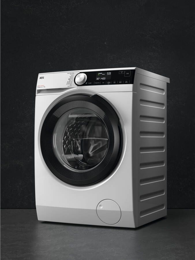 AEG LR85944 8000 serie PowerCare Wasmachine voorlader 9 kg - Foto 2