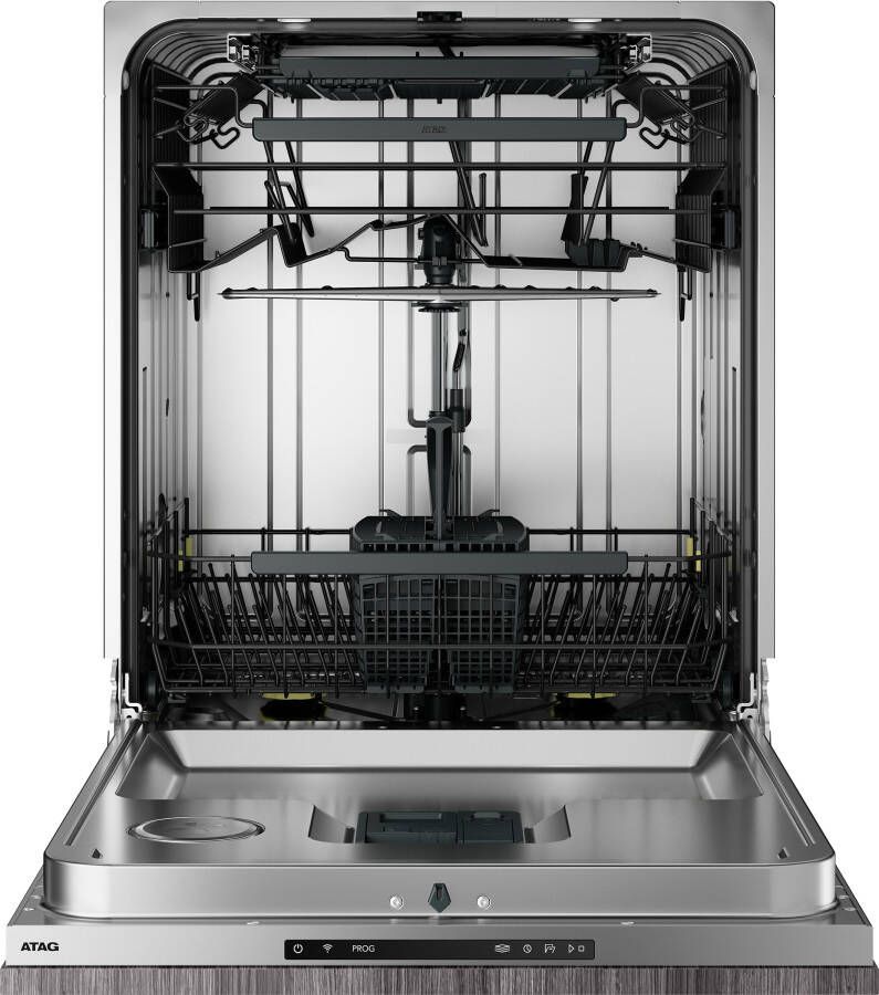 ATAG 14 couverts 9 programma s 42 dB LCD display Aqua safe systeem 1900 W B - Foto 4