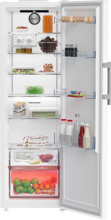 Beko B3RMLNE444HW1 Selective Line Koelkast zonder vriesvak Wit