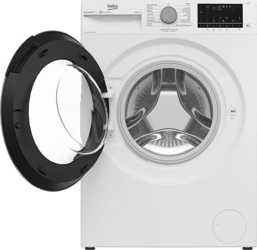 Beko Wasmachine B3WFU57410W | Wasmachines | Huishouden&Woning Wassen&Drogen | 8690842595936