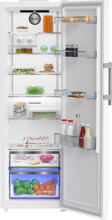 Beko B5RMLNE444HW Koelkast zonder vriesvak Wit
