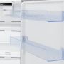 Beko BDSA250K3SN Inbouw koelkast met vriesvak Wit - Thumbnail 3