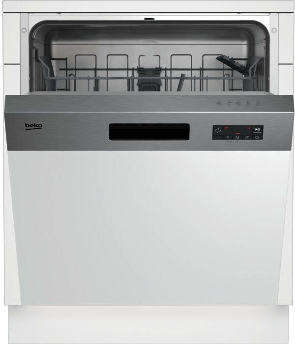 Beko BDSN153E3X Inbouwvaatwasser E - Foto 2