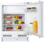 Beko BU1153N Onderbouw koelkast met vriezer Wit - Thumbnail 5