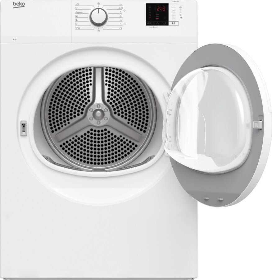 Beko DA8012GA Afvoerdroger Wit