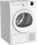 Beko DS7533RXW1 RecycledDry™ Warmtepompdroger - Thumbnail 2
