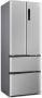 Beko GNO43621XPN Amerikaanse koelkast Zilver - Thumbnail 2