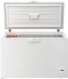 Beko HSA40530N diepvriezer Borst Vrijstaand 360 l F Wit - Thumbnail 2