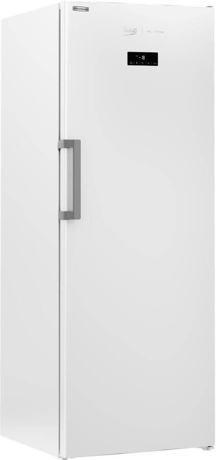 Beko RFNE448E41W Vriezer Wit