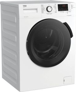 Beko WTV10725XCW1 wasmachine Voorbelading 10 kg 1400 RPM B Wit