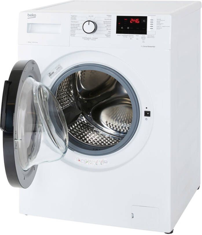 Beko Wasmachine WTV10725XWC1 | Wasmachines | Huishouden&Woning Wassen&Drogen | 8690842466786