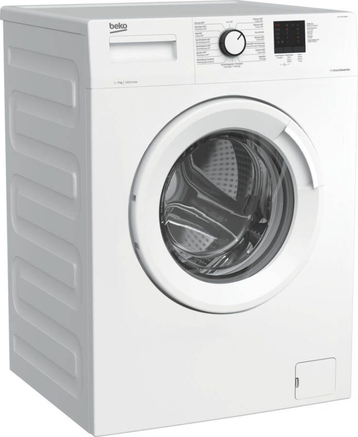 Beko WTV7611BWW Wasmachine Wit