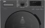 Beko WTV7740A1 Wasmachine Antraciet Zwart - Thumbnail 4