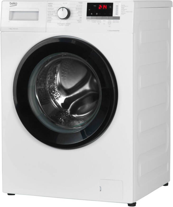 Beko WTV87112BC1 vrijstaande wasmachine voorlader - Foto 2