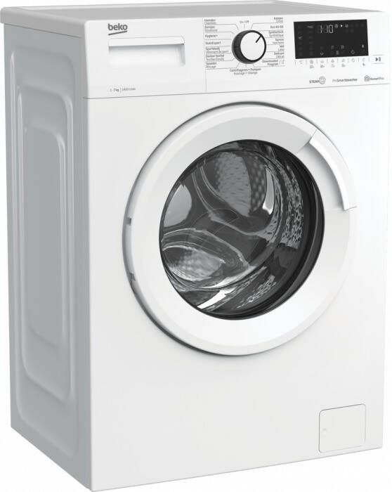 Beko Wasmachine WUV75420W | Wasmachines | Huishouden&Woning Wassen&Drogen | 8690842595967 - Foto 2