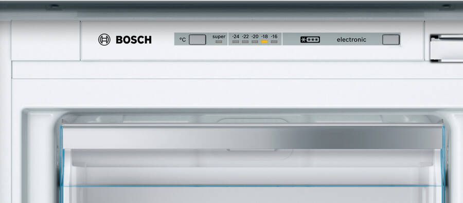 Bosch GIV11AFE0 Serie 6 inbouw vrieskast - Foto 5