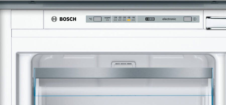 Bosch SER4 GIV21AD30 Vrieskast 87 6 cm D softClose - Foto 9