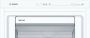 Bosch GSN33EWEV Serie 4 EXCLUSIV Vriezer - Thumbnail 2