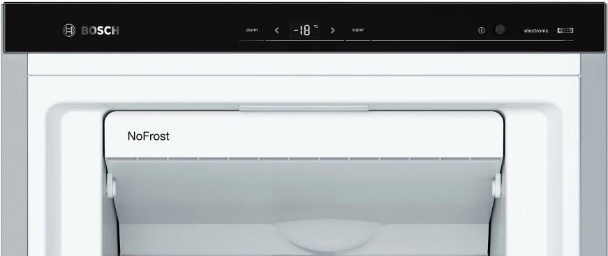 Bosch GSN36AIEP Vriezer Rvs