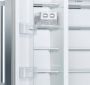 Bosch KAN93VIFP Serie 4 Amerikaanse koelkast RVS - Thumbnail 3