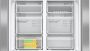 Bosch KFN96VPEA Serie 4 Amerikaanse koelkast 4 French Door Extra breed RVS VitaFresh XXL Total No Frost - Thumbnail 5