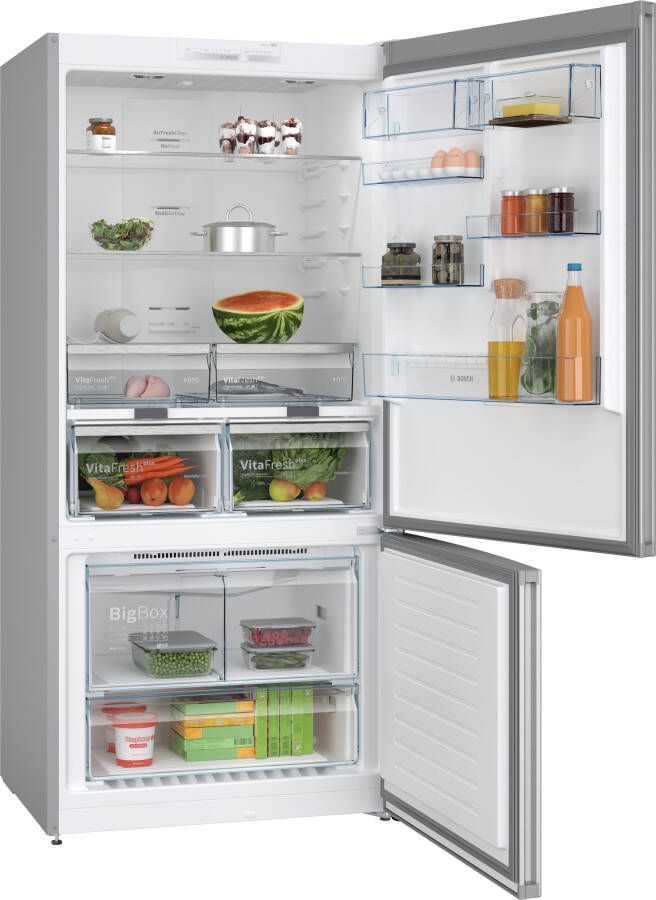 Bosch Serie 4KGN86VIEA | Vrijstaande koelkasten | Keuken&Koken Koelkasten | 4242005321056 - Foto 3