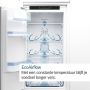 Bosch Serie 4 KIL22VFE0 koel-vriescombinatie Ingebouwd 119 l E Wit - Thumbnail 2