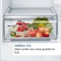 Bosch KIL42NSE0 Inbouw koelkast met vriesvak Wit - Thumbnail 2