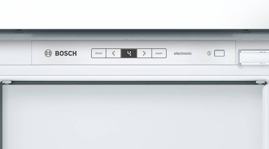 Bosch KIL72AFE0 Inbouw koelkast met vriesvak Wit
