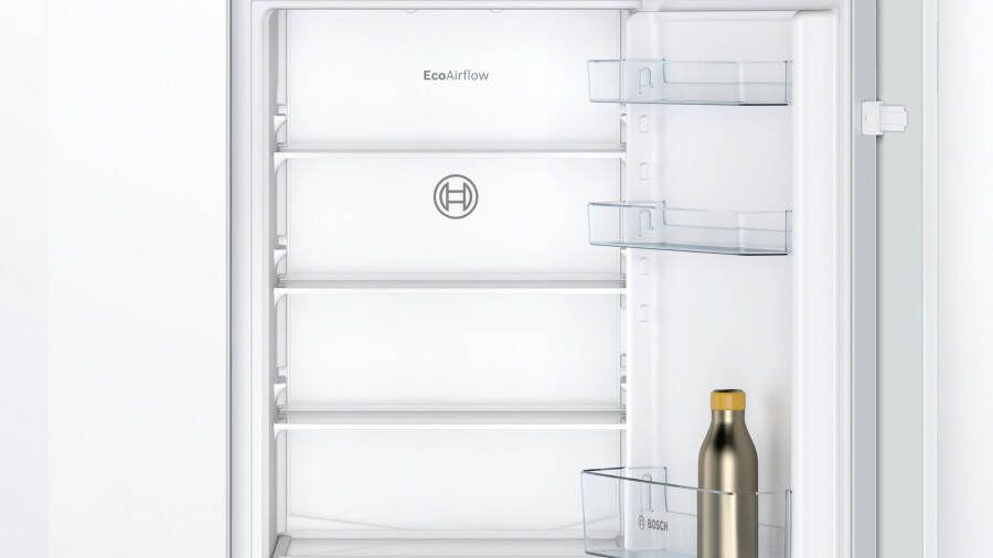 Bosch KIN86NSE0 Inbouw koel-vriescombinatie