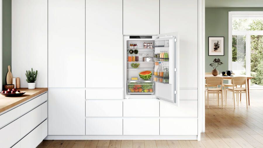 Bosch KIR31EDD1 EXCLUSIV Inbouw koelkast zonder vriesvak Wit - Foto 2