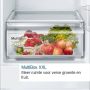 Bosch KIR41NSE0 Inbouw koelkast zonder vriesvak Wit - Thumbnail 4