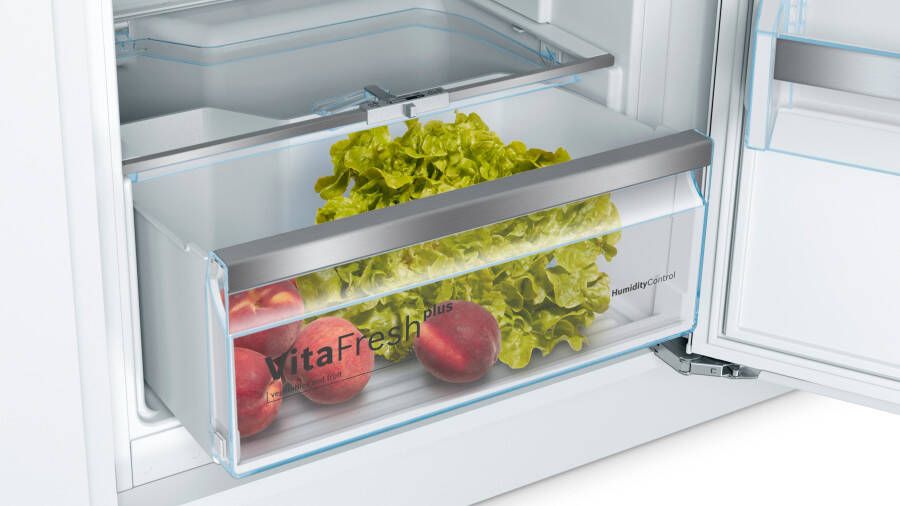 Bosch KIR51AFF0 Inbouw koelkast zonder vriesvak Wit