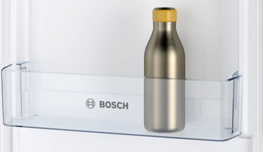 Bosch KIV86NFF0 Inbouw koel-vriescombinatie Wit
