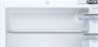 Bosch Serie 6 KUR15ADF0 koelkast Ingebouwd 137 l F Wit - Thumbnail 2