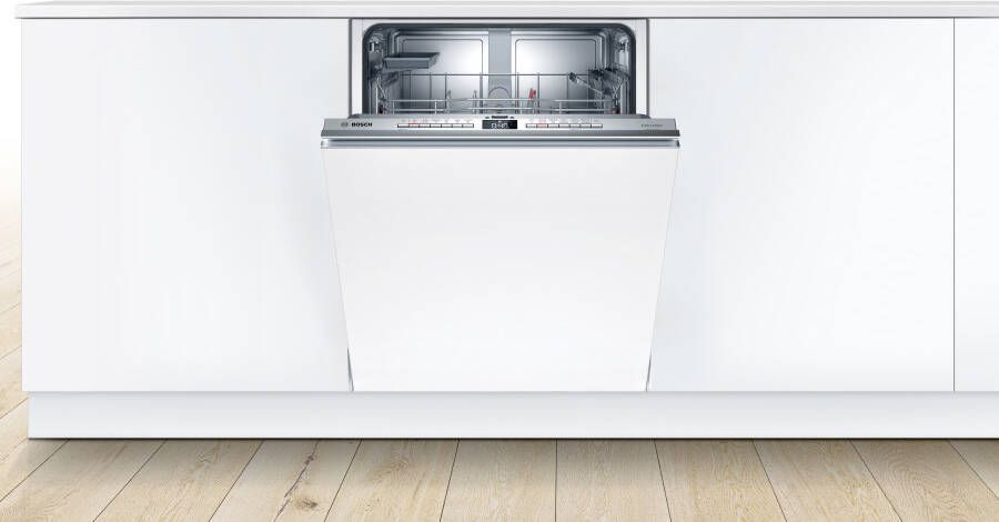 Bosch SBV4EBX00N EXCLUSIV Vaatwasser