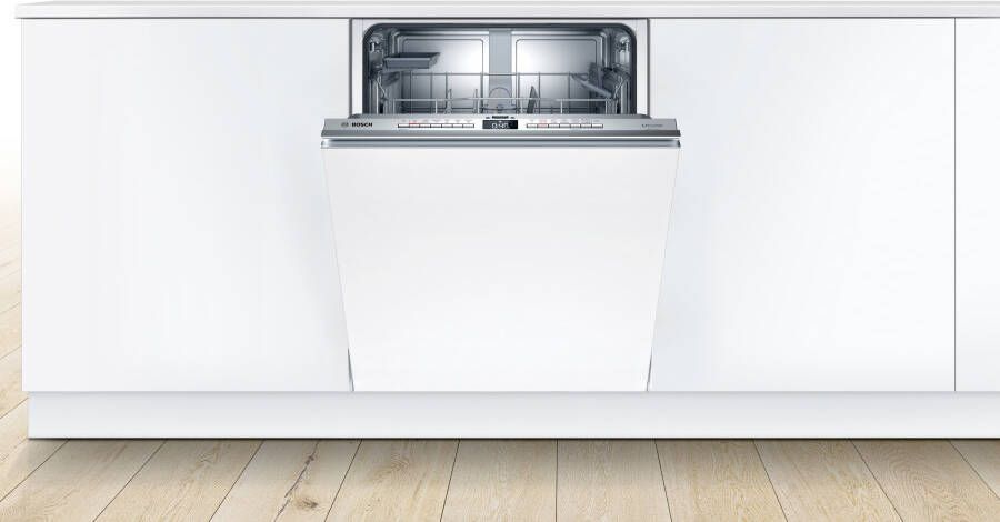 Bosch SBV4HBX00N EXCLUSIV Vaatwasser