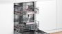 Bosch SBV6ZAX03N Inbouw Volledig geintegreerd Nishoogte 87 5 92 5 cm volledig geïntegreerde inbouw vaatwasser - Thumbnail 2