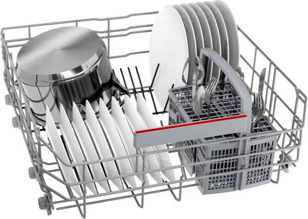 Bosch SMV4HBX00N EXCLUSIV Vaatwasser Wit