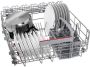 Bosch SMV6ZAX03N Inbouw Volledig geïntegreerd Nishoogte 81 5 87 5 cm volledig geïntegreerde inbouw vaatwasser - Thumbnail 3