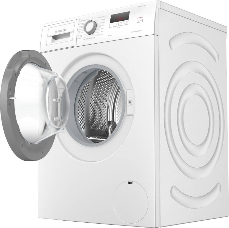 Bosch WAJ28002NL Wasmachine Wit