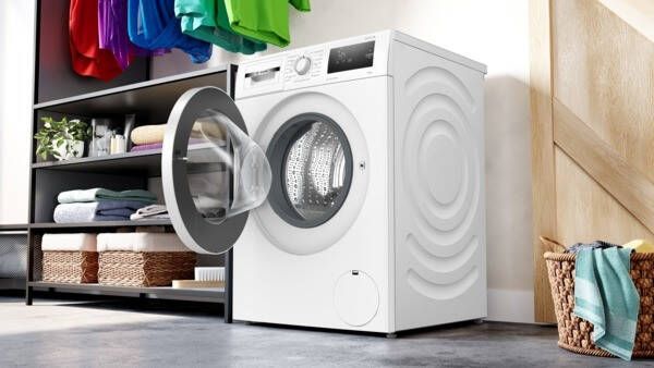 Bosch WAN28097NL EXCLUSIV Wasmachine Wit - Foto 2
