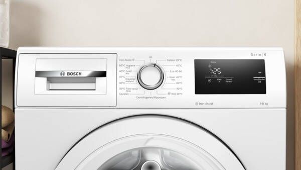 Bosch WAN28097NL EXCLUSIV Wasmachine Wit - Foto 3