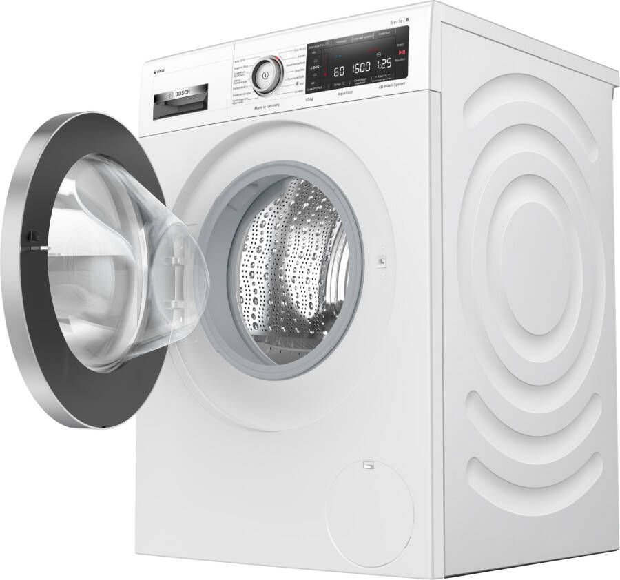 Bosch WAX32K90NL Wasmachine Wit