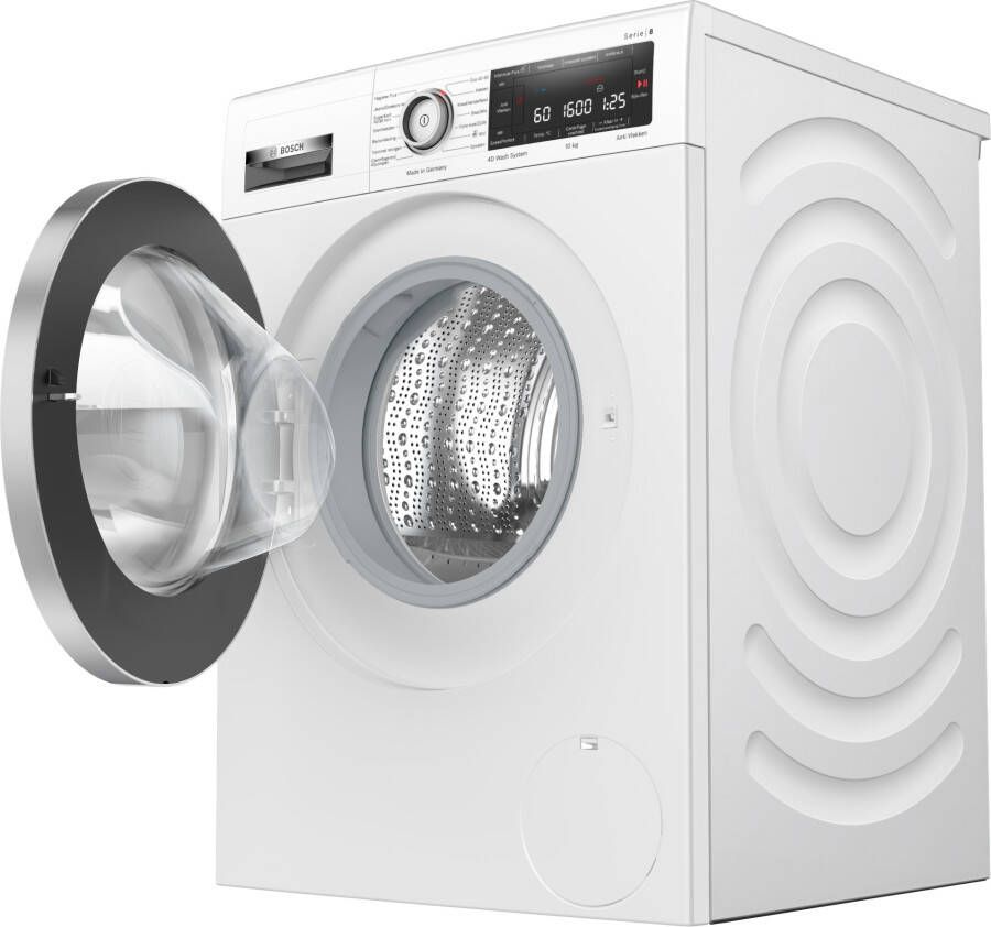 Bosch WAX32M90NL Wasmachine Wit