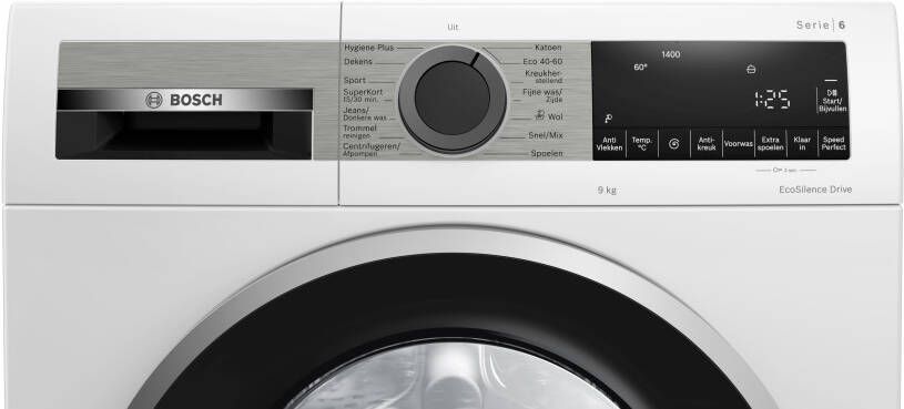 Bosch WGG24400NL Wasmachine Wit