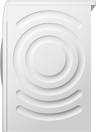 Bosch WGG24400NL Wasmachine Wit